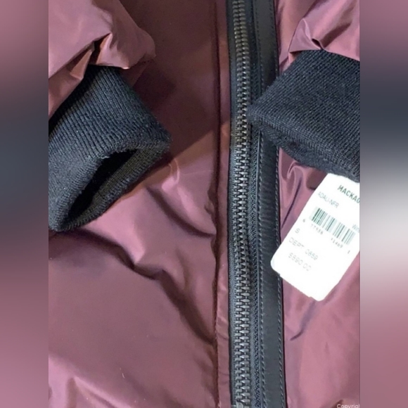 Mackage Adali Down Winter Coat - Picture 10 of 16